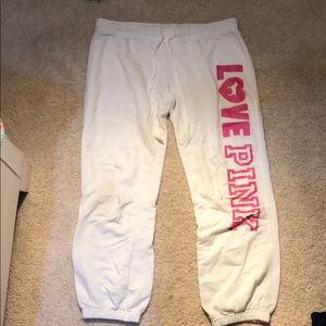 Victoria’s Secret Pink Sweat Pants